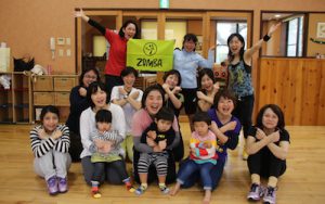 お面・枡製作＆ほし組ごほうび♪＆Let’s　ZUMBA!!(野田）