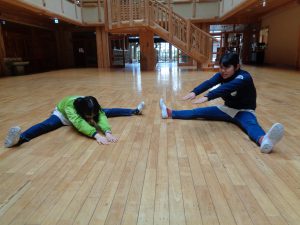 今日の先生達!(手塚)