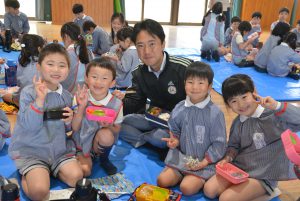 年長最後の日(生野)