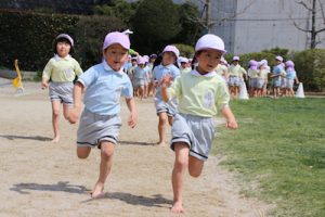 今日は何をしたかな～？(畑中)