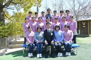 第42回入園式(鷹取)