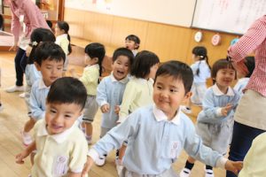 一日入園☆（田中）