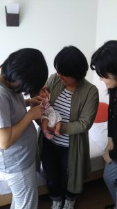 ハロー、ベイビー(諸熊)