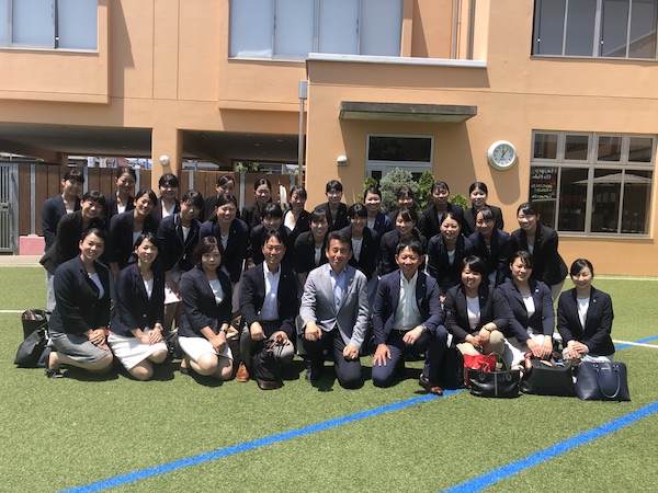 仙台→沖縄→東京