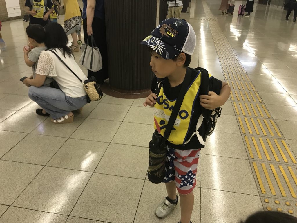 カワイイ子には旅をさせよ!(楠川)