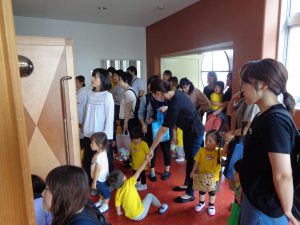 秘密基地!?&内科検診&パピーA(生野・武石)