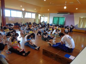 まねっ子体操楽しい!&ぷちぱぴ(植島・武石)