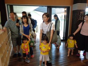 ハッピーバースデー&地震訓練&パピー(瀧川&武石)