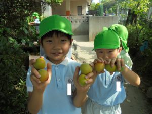 外遊びダイスキ!(影平)