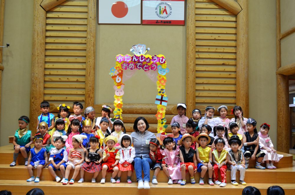 年長田植え☆6月誕生会※写真多め(石丸)