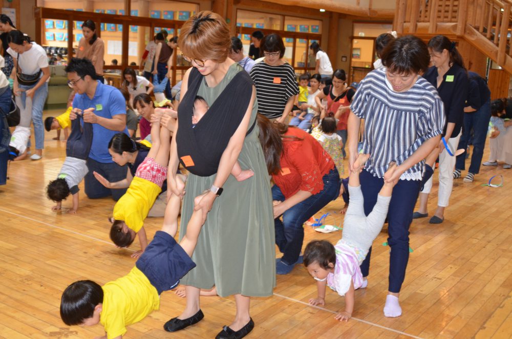 年少特集☆キッズ体操！！（写真多めです）（山下・仲宗根）