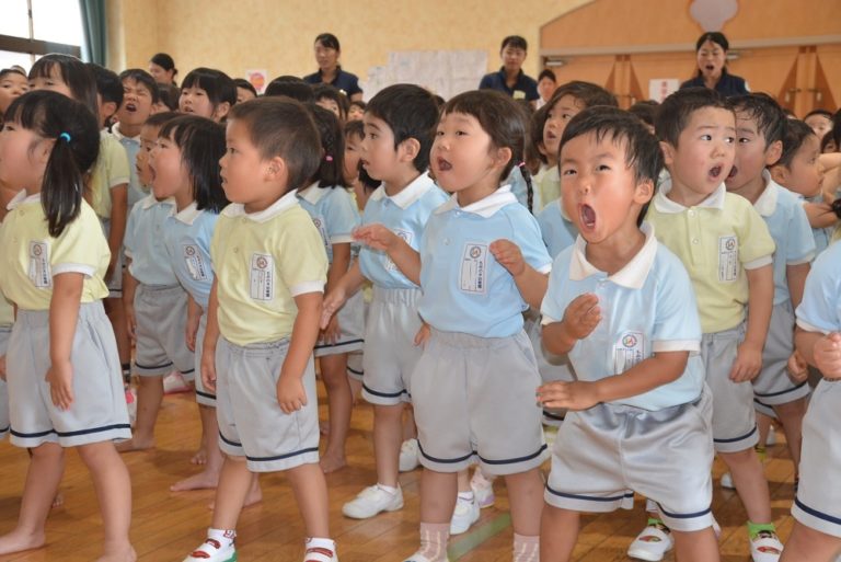 幼稚園見学会＆キッズ体操（鷹取）