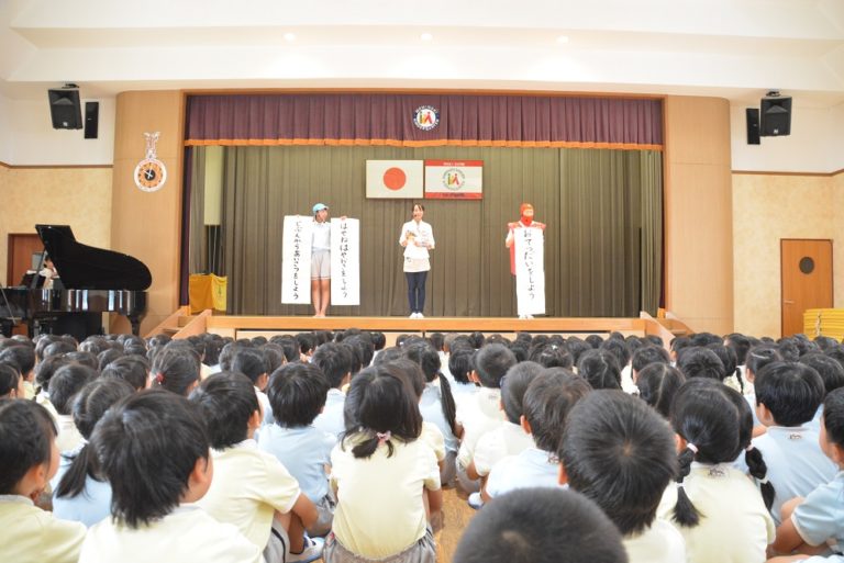 一学期終了＆レスリングご褒美(鷹取・髙村)