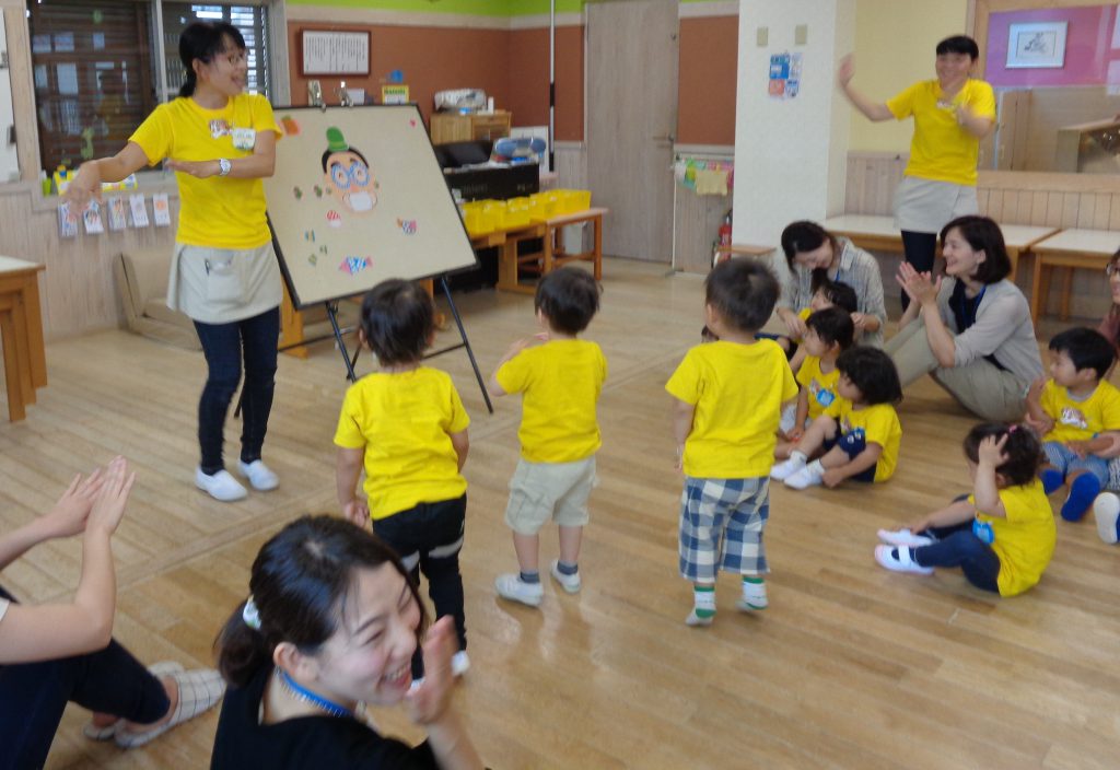 雨でも楽しい!!&パピーB(瀧川・武石)