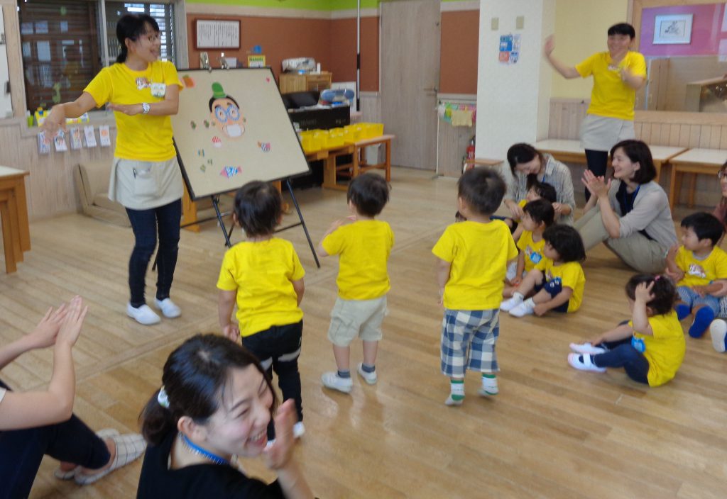 雨でも楽しい！！＆パピーＢ（瀧川・武石）