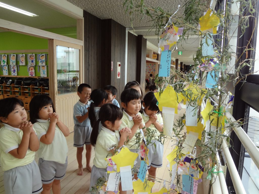7月スタート☆!!(坂井)