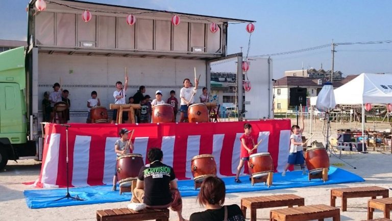 夏祭り（鷹取）