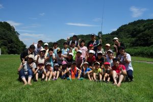 学童塾CAMPを通じて