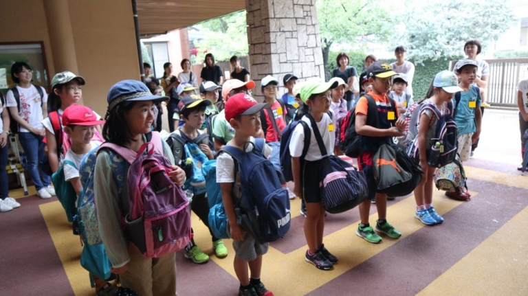 ただいま！くすの木学童塾キャンプ（写真多めです♪）（前原）