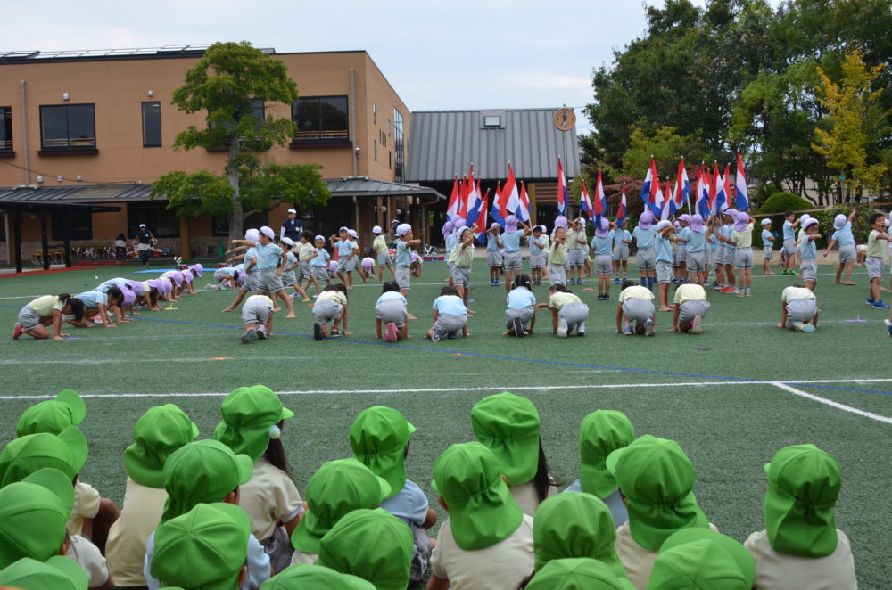 運動会特集～年中～（小嶺）