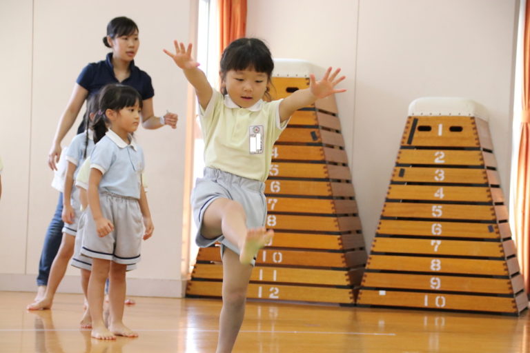 今日のくすっ子は・・・？（牛之濱）