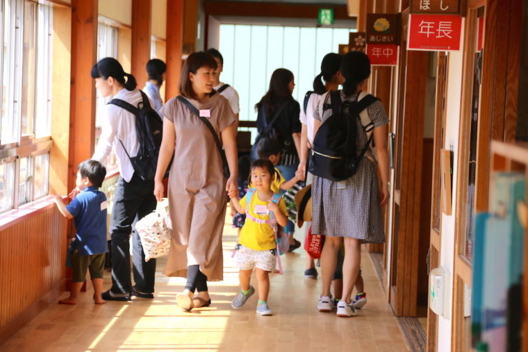 幼稚園見学会＆キッズ体操（太田）
