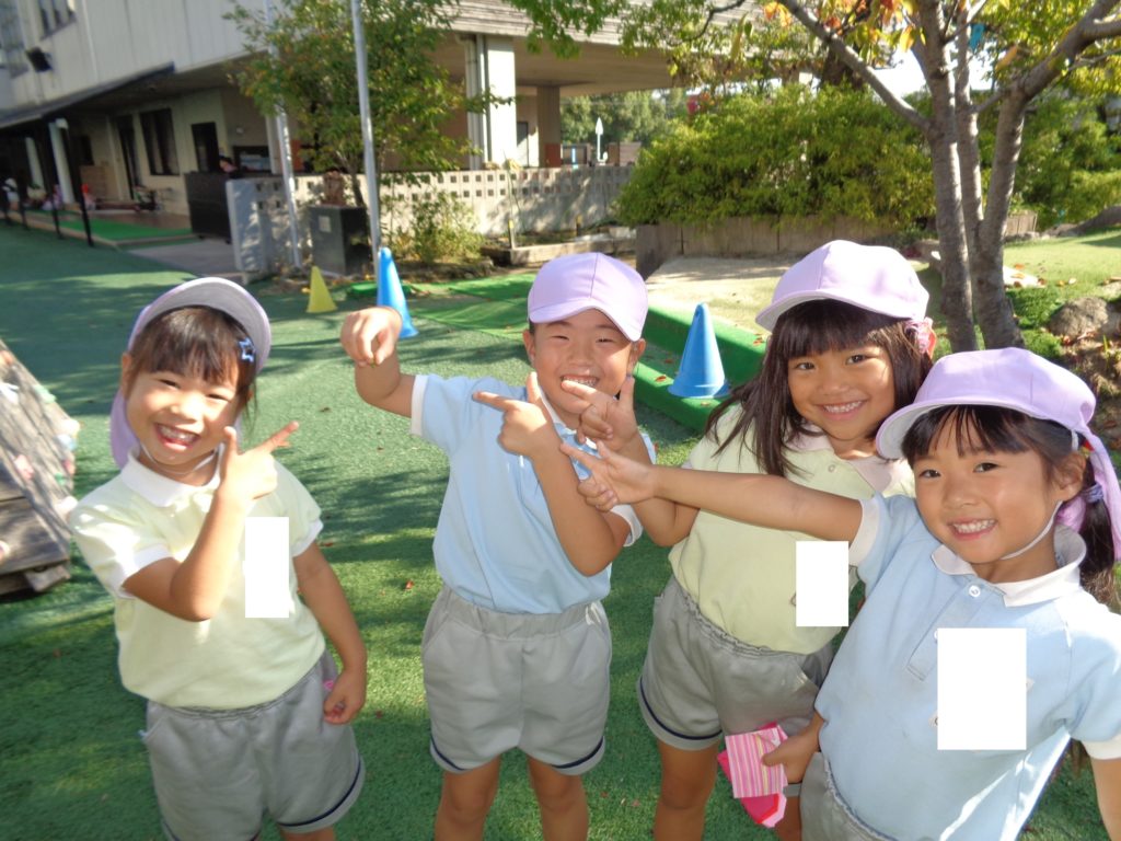 年長特集！！(髙村)＆明日から入園申込書販売開始です！