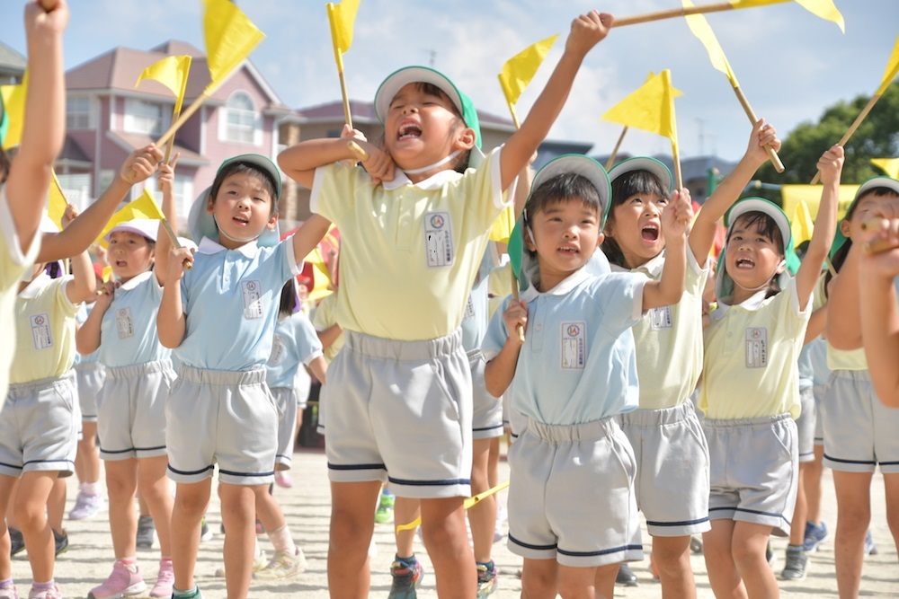 もみの木運動会（鷹取）