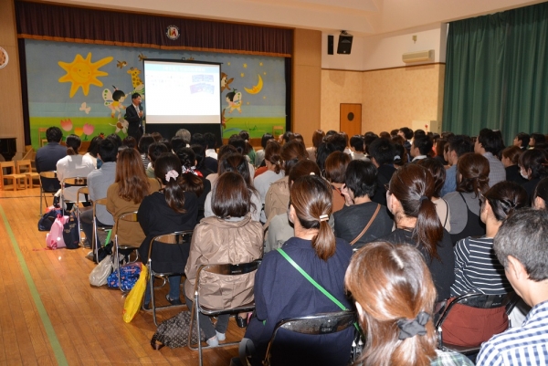 令和二年度入園説明会＆年長組稲刈り＆祝！ホームページリニューアル！！