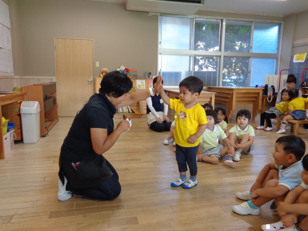 運動会ダイジェスト～年少～(藤田)