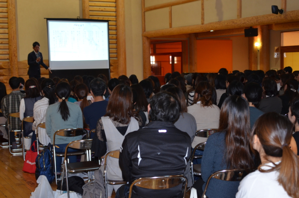 令和二年度入園説明会