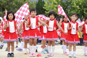 強風・運動会・感謝