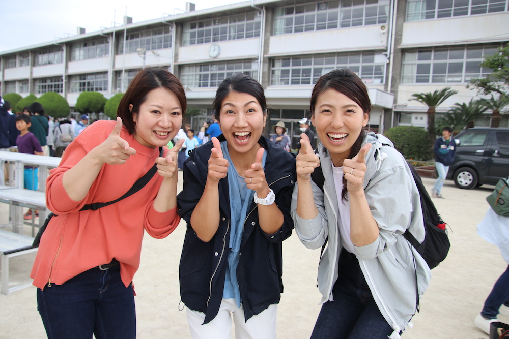 風と闘え！運動会！！（関）写真いっぱい♪