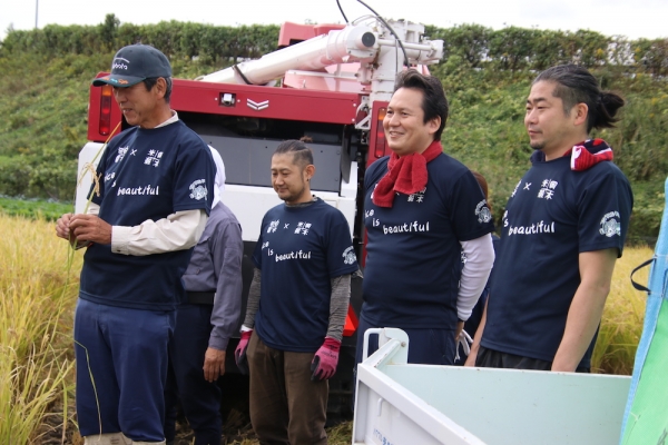 年長！稲刈り＆マーチングごっこ＆形先生と紙粘土♪＆二歳児秋み～つけた！＆ホームページリニューアル！