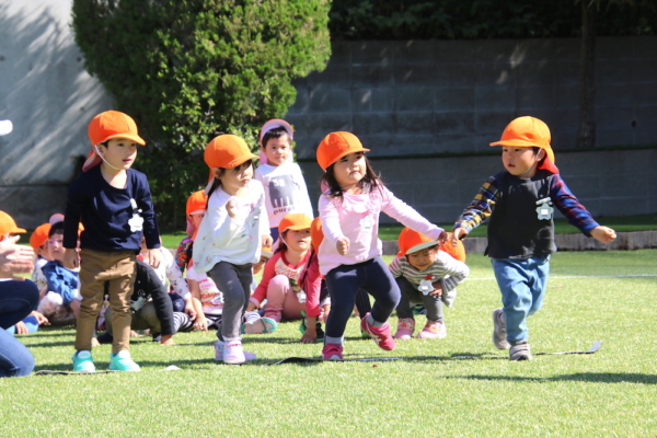 ようこそ！もみの木幼稚園のお友達♪（久峩）