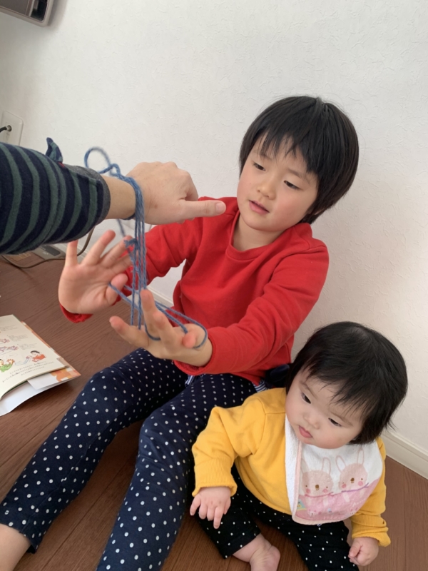 幼稚園での学びと楽しさ(安部)