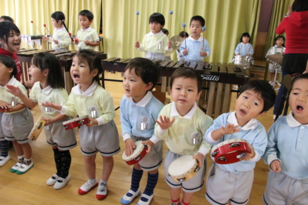 頑張るぞ～オ～！！(野田)