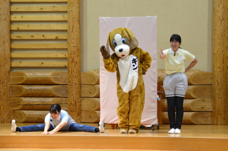 ３学期START★(出口)