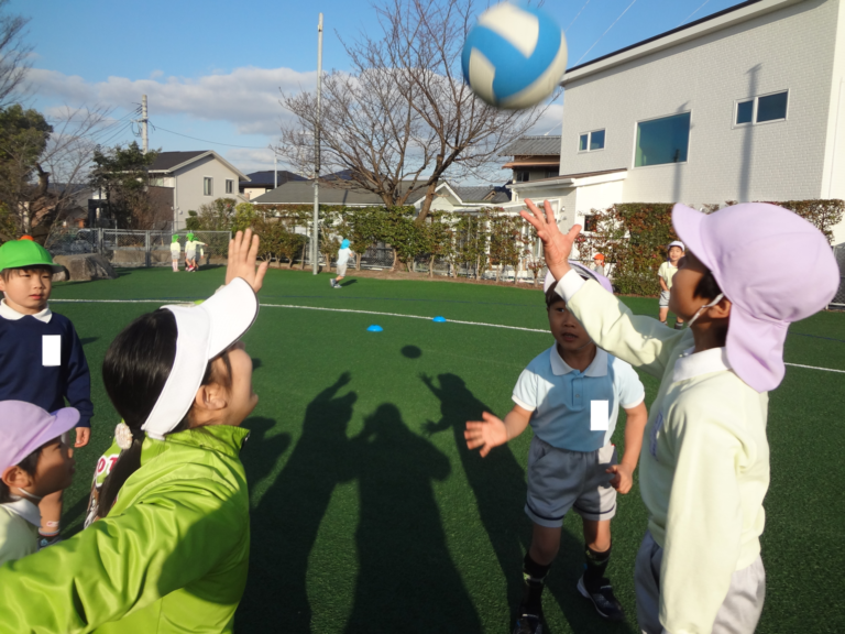 先生ＶＳ森っ子・・・！？(平田)