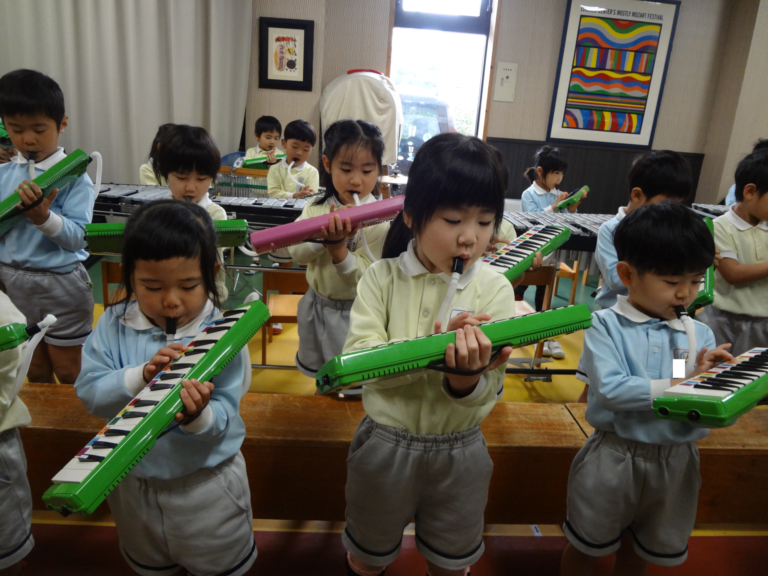 発表会の見所★年中★（手塚）