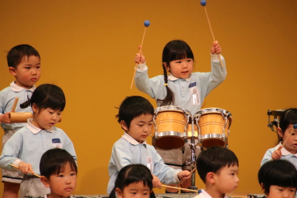 明日はいよいよくすの木発表会！（久峩）