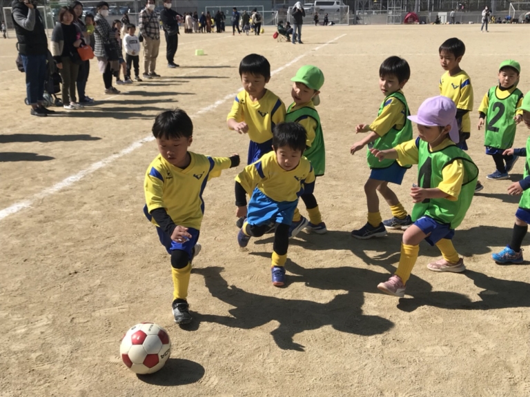 サッカー大会！！（竹本）