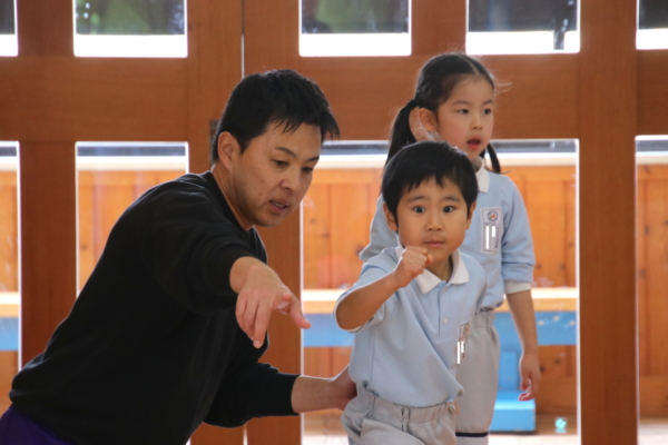 潮平先生来園！＆パピー交流♪(野田)