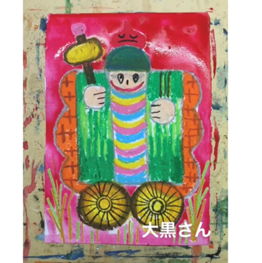 kei先生のお絵描き講座☆