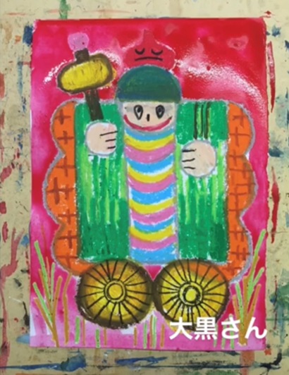 kei先生と一緒にお絵描きしよう！