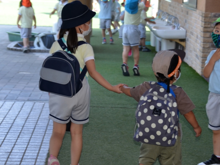 お待たせしました！年長特集☆(佐藤)