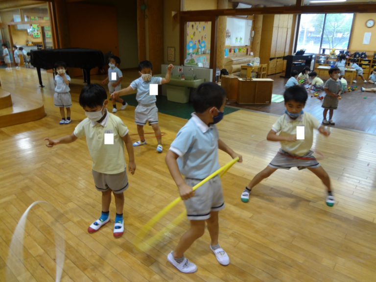 色んなことに挑戦！！(平田)