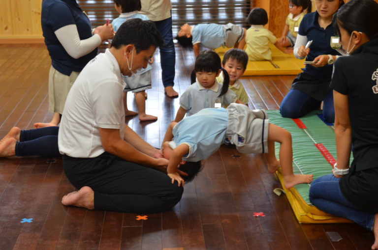 潮平先生来園＆２歳児特集☆　※写真多めです！(木戸)