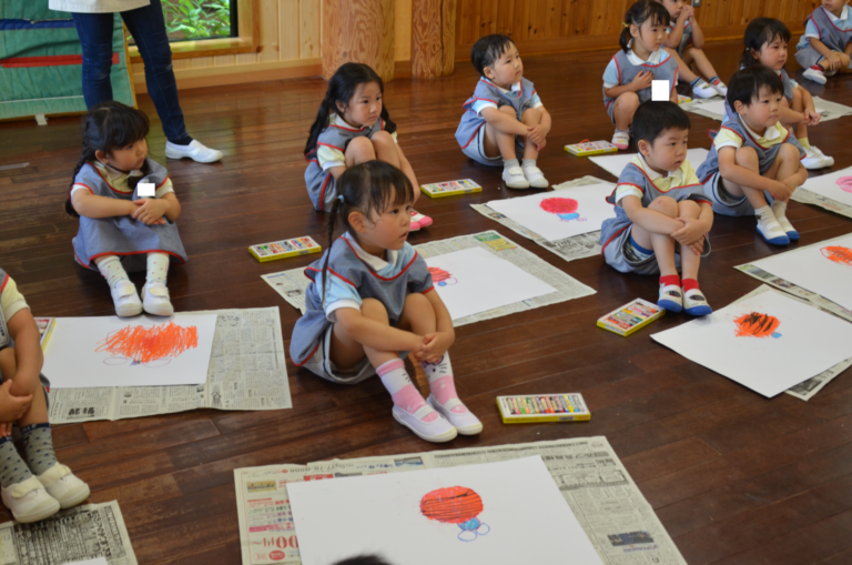大好きな絵画教室☆(平田)