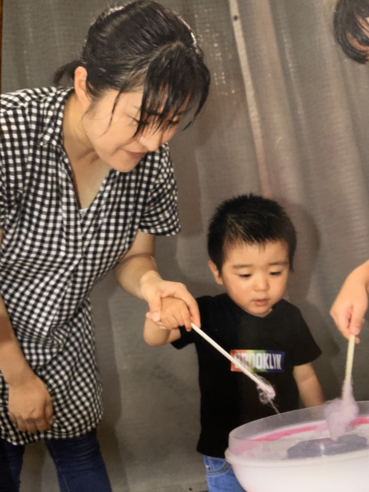 雨の日…（岡本）